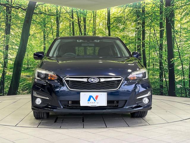 インプレッサスポーツ ２．０ｉ－Ｌアイサイト　４ＷＤ　純正８型ナビ　サイド／バックカメラ　アイサイトセイフティプラス　レーダークルコン　リアビークルディティクション　ＥＴＣ　ＬＥＤランプ　フロント／リアフォグ　ヘッドランプウォッシャ　スマートキー（15枚目）