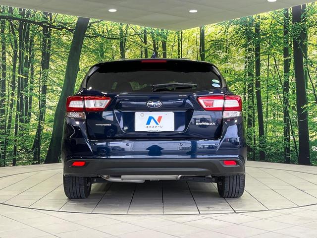 インプレッサスポーツ ２．０ｉ－Ｌアイサイト　４ＷＤ　純正８型ナビ　サイド／バックカメラ　アイサイトセイフティプラス　レーダークルコン　リアビークルディティクション　ＥＴＣ　ＬＥＤランプ　フロント／リアフォグ　ヘッドランプウォッシャ　スマートキー（16枚目）