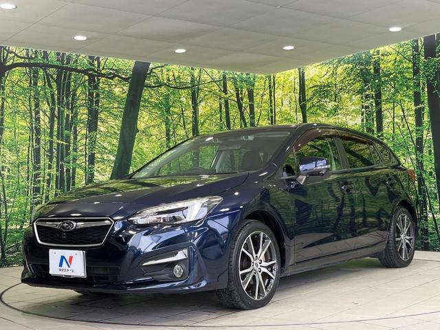 インプレッサスポーツ ２．０ｉ－Ｌアイサイト　４ＷＤ　純正８型ナビ　サイド／バックカメラ　アイサイトセイフティプラス　レーダークルコン　リアビークルディティクション　ＥＴＣ　ＬＥＤランプ　フロント／リアフォグ　ヘッドランプウォッシャ　スマートキー（57枚目）