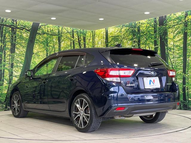 インプレッサスポーツ ２．０ｉ－Ｌアイサイト　４ＷＤ　純正８型ナビ　サイド／バックカメラ　アイサイトセイフティプラス　レーダークルコン　リアビークルディティクション　ＥＴＣ　ＬＥＤランプ　フロント／リアフォグ　ヘッドランプウォッシャ　スマートキー（58枚目）