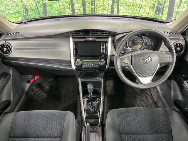 カローラフィールダー 1.5G メモリーナビ バックカメラ セーフティセンス ETC ドライブレコーダー スマートエントリー 純正16インチAW LEDランプ オートライト オートエアコン オートマチックハイビーム 車線逸脱警報(2枚目)