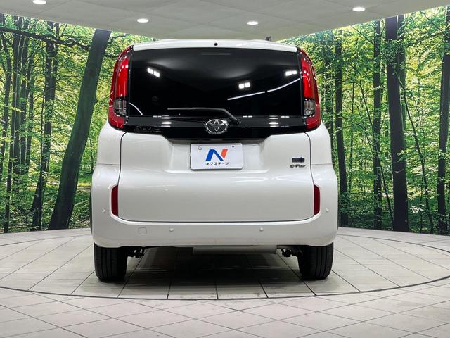 シエンタ ハイブリッドX 4WD 5人乗り 純正ナビ パワースライドドア バックカメラ セーフティセンス レーダークルコン クリアランスソナー LEDランプ オートライト オートエアコン スマートキー CD/DVD/フルセグ(16枚目)