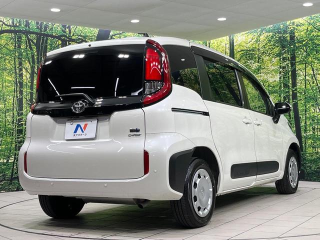 シエンタ ハイブリッドX 4WD 5人乗り 純正ナビ パワースライドドア バックカメラ セーフティセンス レーダークルコン クリアランスソナー LEDランプ オートライト オートエアコン スマートキー CD/DVD/フルセグ(18枚目)