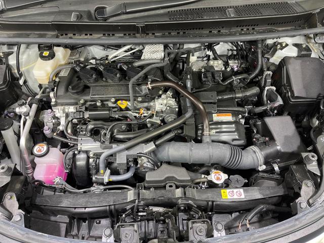 シエンタ ハイブリッドX 4WD 5人乗り 純正ナビ パワースライドドア バックカメラ セーフティセンス レーダークルコン クリアランスソナー LEDランプ オートライト オートエアコン スマートキー CD/DVD/フルセグ(19枚目)