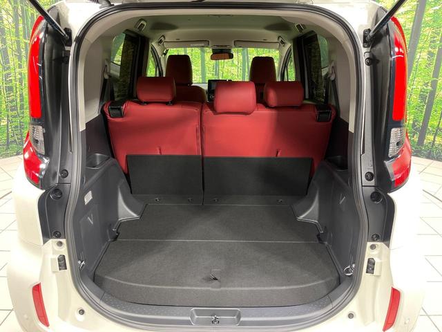 シエンタ ハイブリッドX 4WD 5人乗り 純正ナビ パワースライドドア バックカメラ セーフティセンス レーダークルコン クリアランスソナー LEDランプ オートライト オートエアコン スマートキー CD/DVD/フルセグ(43枚目)