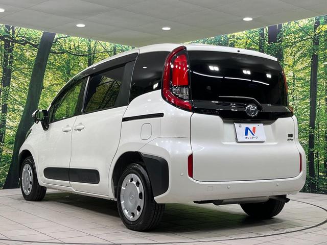 シエンタ ハイブリッドX 4WD 5人乗り 純正ナビ パワースライドドア バックカメラ セーフティセンス レーダークルコン クリアランスソナー LEDランプ オートライト オートエアコン スマートキー CD/DVD/フルセグ(49枚目)