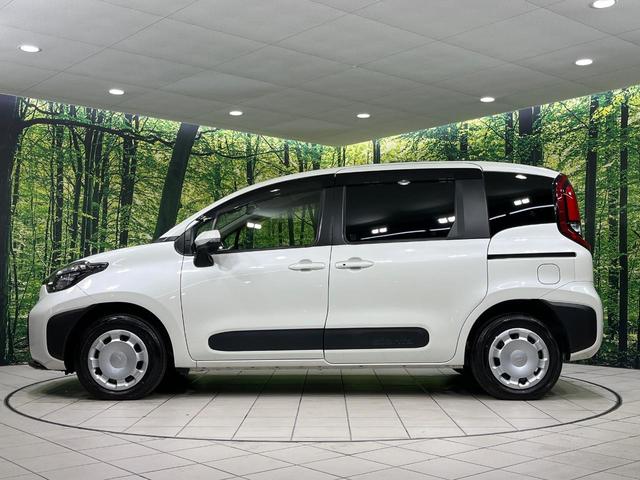 シエンタ ハイブリッドX 4WD 5人乗り 純正ナビ パワースライドドア バックカメラ セーフティセンス レーダークルコン クリアランスソナー LEDランプ オートライト オートエアコン スマートキー CD/DVD/フルセグ(50枚目)