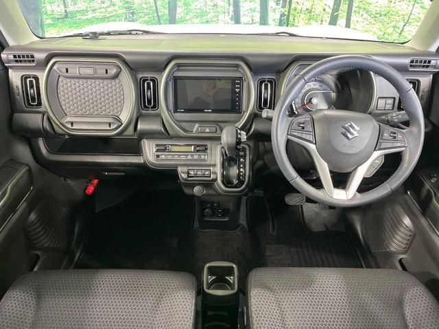 ハスラー タフワイルド　４ＷＤ　メモリーナビ　セーフティサポート　アダプティブクルコン　ヒルディセントコントロール　リアパーキングセンサー　シートヒーター　ＥＴＣ　ルーフレール　ＬＥＤランプ　ＬＥＤフォグ　オートハイビーム（2枚目）