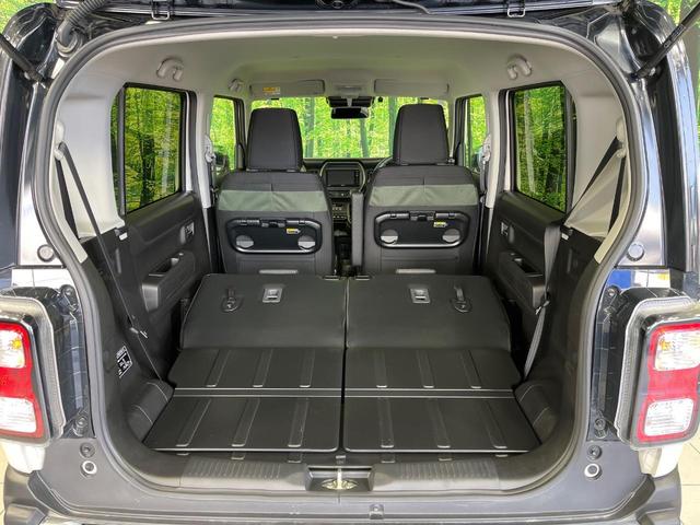 ハスラー タフワイルド　４ＷＤ　メモリーナビ　セーフティサポート　アダプティブクルコン　ヒルディセントコントロール　リアパーキングセンサー　シートヒーター　ＥＴＣ　ルーフレール　ＬＥＤランプ　ＬＥＤフォグ　オートハイビーム（11枚目）