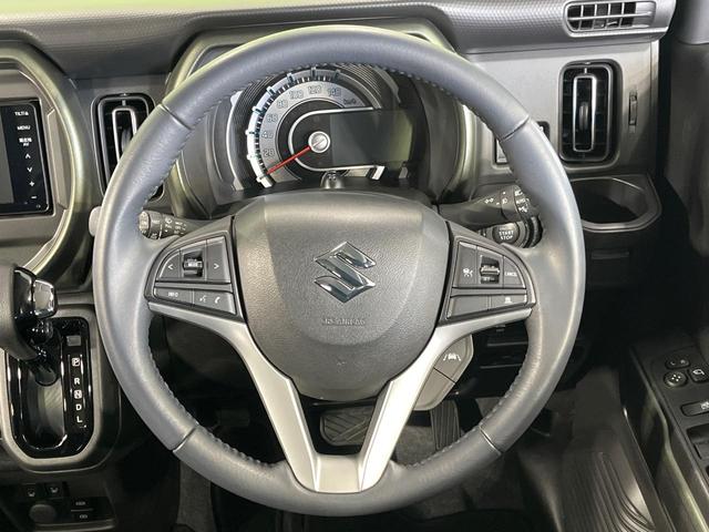 ハスラー タフワイルド　４ＷＤ　メモリーナビ　セーフティサポート　アダプティブクルコン　ヒルディセントコントロール　リアパーキングセンサー　シートヒーター　ＥＴＣ　ルーフレール　ＬＥＤランプ　ＬＥＤフォグ　オートハイビーム（12枚目）