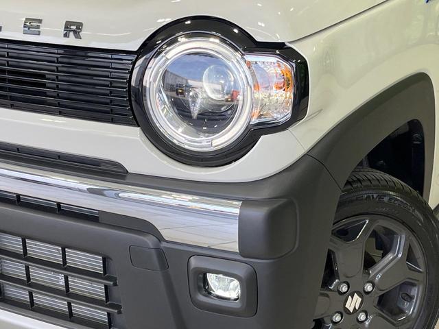 ハスラー タフワイルド　４ＷＤ　メモリーナビ　セーフティサポート　アダプティブクルコン　ヒルディセントコントロール　リアパーキングセンサー　シートヒーター　ＥＴＣ　ルーフレール　ＬＥＤランプ　ＬＥＤフォグ　オートハイビーム（13枚目）