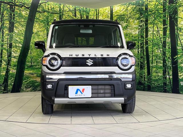 ハスラー タフワイルド　４ＷＤ　メモリーナビ　セーフティサポート　アダプティブクルコン　ヒルディセントコントロール　リアパーキングセンサー　シートヒーター　ＥＴＣ　ルーフレール　ＬＥＤランプ　ＬＥＤフォグ　オートハイビーム（15枚目）
