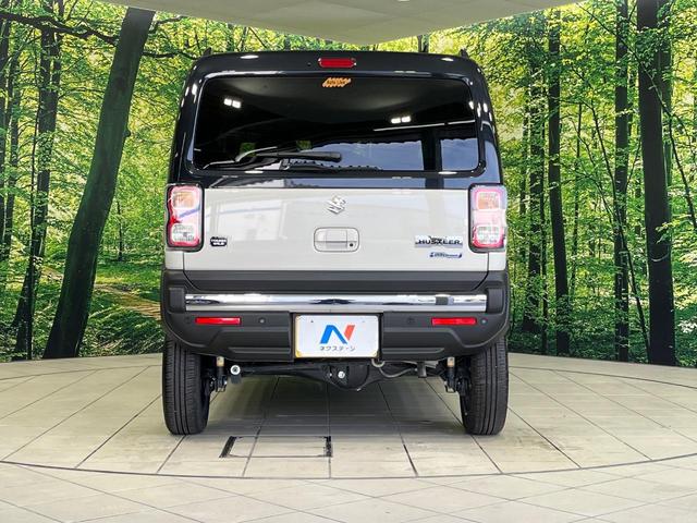 ハスラー タフワイルド　４ＷＤ　メモリーナビ　セーフティサポート　アダプティブクルコン　ヒルディセントコントロール　リアパーキングセンサー　シートヒーター　ＥＴＣ　ルーフレール　ＬＥＤランプ　ＬＥＤフォグ　オートハイビーム（16枚目）