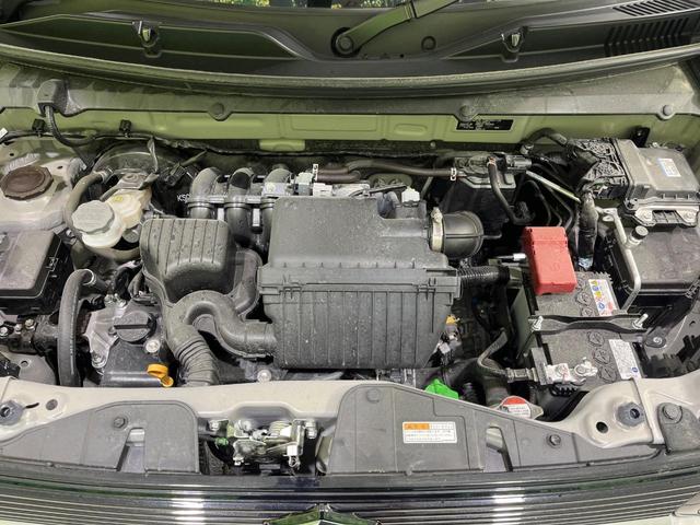 ハスラー タフワイルド　４ＷＤ　メモリーナビ　セーフティサポート　アダプティブクルコン　ヒルディセントコントロール　リアパーキングセンサー　シートヒーター　ＥＴＣ　ルーフレール　ＬＥＤランプ　ＬＥＤフォグ　オートハイビーム（19枚目）