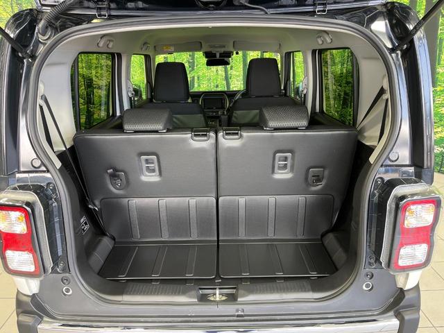 ハスラー タフワイルド　４ＷＤ　メモリーナビ　セーフティサポート　アダプティブクルコン　ヒルディセントコントロール　リアパーキングセンサー　シートヒーター　ＥＴＣ　ルーフレール　ＬＥＤランプ　ＬＥＤフォグ　オートハイビーム（44枚目）