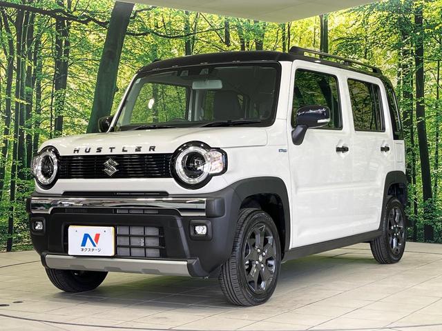 ハスラー タフワイルド　４ＷＤ　メモリーナビ　セーフティサポート　アダプティブクルコン　ヒルディセントコントロール　リアパーキングセンサー　シートヒーター　ＥＴＣ　ルーフレール　ＬＥＤランプ　ＬＥＤフォグ　オートハイビーム（53枚目）