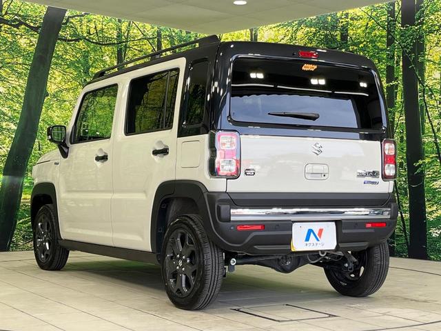 ハスラー タフワイルド　４ＷＤ　メモリーナビ　セーフティサポート　アダプティブクルコン　ヒルディセントコントロール　リアパーキングセンサー　シートヒーター　ＥＴＣ　ルーフレール　ＬＥＤランプ　ＬＥＤフォグ　オートハイビーム（54枚目）