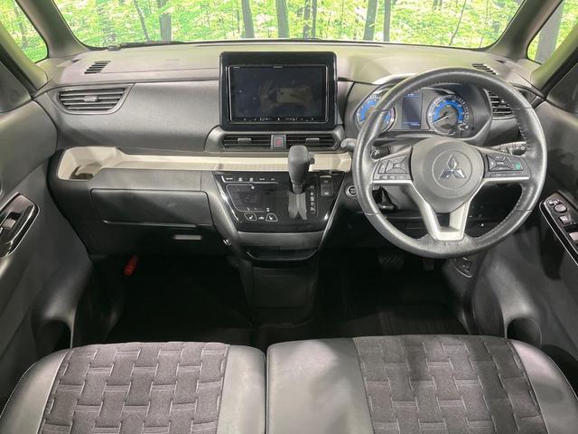 デリカミニ Ｔ　プレミアム　４ＷＤ　９型メモリーナビ　両側パワースライドドア　マルチアラウンドモニター　マイパイロット　ｅ－アシスト　レーダークルコン　デジタルルームミラー　ステアリングヒーター　シートヒーター　コーナーセンサー（2枚目）