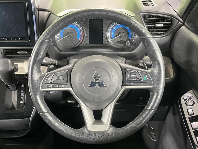 デリカミニ Ｔ　プレミアム　４ＷＤ　９型メモリーナビ　両側パワースライドドア　マルチアラウンドモニター　マイパイロット　ｅ－アシスト　レーダークルコン　デジタルルームミラー　ステアリングヒーター　シートヒーター　コーナーセンサー（12枚目）