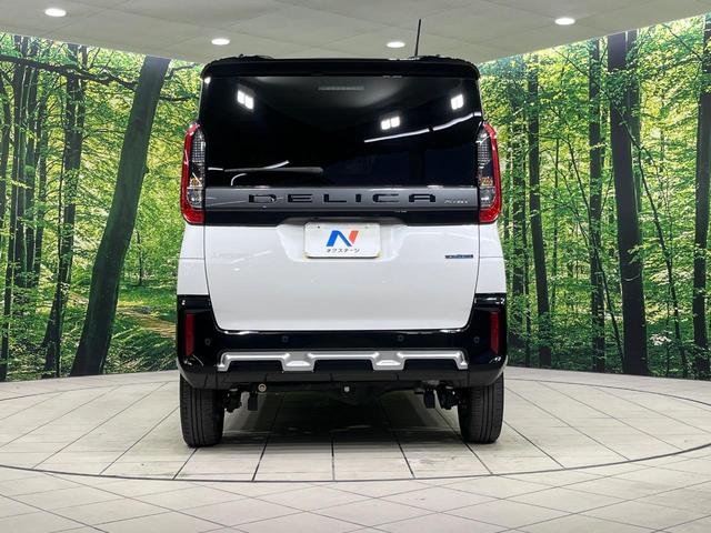 デリカミニ Ｔ　プレミアム　４ＷＤ　９型メモリーナビ　両側パワースライドドア　マルチアラウンドモニター　マイパイロット　ｅ－アシスト　レーダークルコン　デジタルルームミラー　ステアリングヒーター　シートヒーター　コーナーセンサー（16枚目）