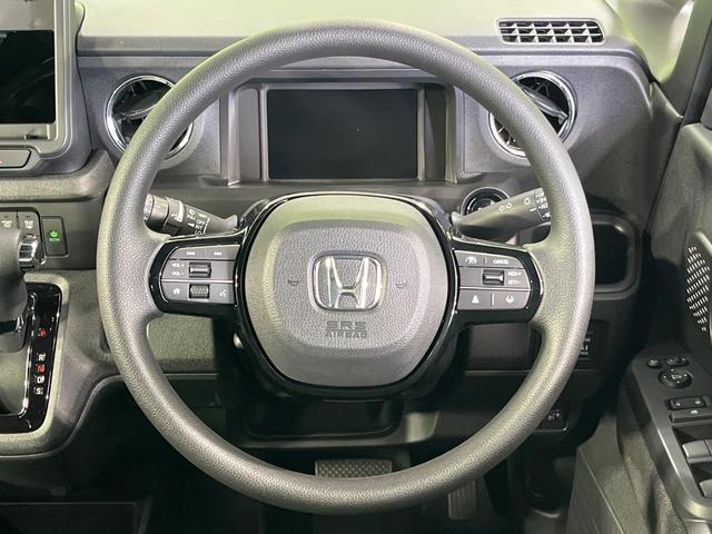 Ｎ－ＢＯＸカスタム ベースグレード　届出済未使用車　両側パワースライドドア　ホンダセンシング　アダプティブクルコン　前席シートヒーター　ＬＥＤランプ　オートライト　オートエアコン　スマートキー　ロールサンシェード　シートバックテーブル（12枚目）