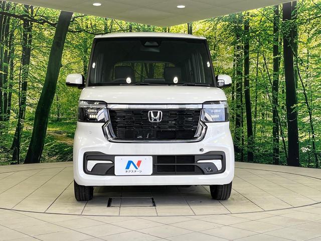 Ｎ－ＢＯＸカスタム ベースグレード　届出済未使用車　両側パワースライドドア　ホンダセンシング　アダプティブクルコン　前席シートヒーター　ＬＥＤランプ　オートライト　オートエアコン　スマートキー　ロールサンシェード　シートバックテーブル（15枚目）