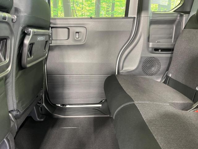 Ｎ－ＢＯＸカスタム ベースグレード　届出済未使用車　両側パワースライドドア　ホンダセンシング　アダプティブクルコン　前席シートヒーター　ＬＥＤランプ　オートライト　オートエアコン　スマートキー　ロールサンシェード　シートバックテーブル（38枚目）