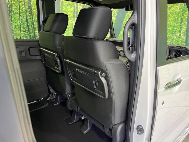 Ｎ－ＢＯＸカスタム ベースグレード　届出済未使用車　両側パワースライドドア　ホンダセンシング　アダプティブクルコン　前席シートヒーター　ＬＥＤランプ　オートライト　オートエアコン　スマートキー　ロールサンシェード　シートバックテーブル（42枚目）