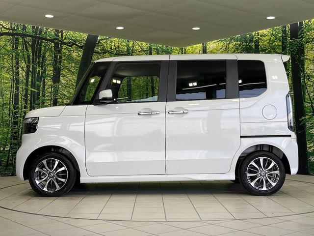 Ｎ－ＢＯＸカスタム ベースグレード　届出済未使用車　両側パワースライドドア　ホンダセンシング　アダプティブクルコン　前席シートヒーター　ＬＥＤランプ　オートライト　オートエアコン　スマートキー　ロールサンシェード　シートバックテーブル（52枚目）