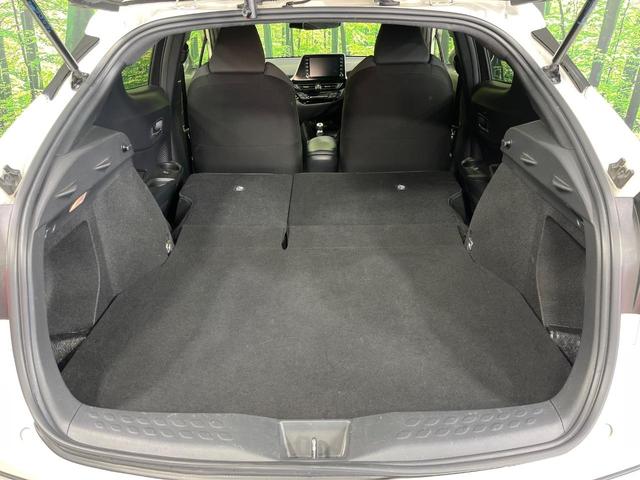 Ｃ－ＨＲ Ｓ　純正８インチナビ　バックカメラ　セーフティセンス　レーダークルーズコントロール　ＬＥＤヘッドライト　オートハイビーム　ＥＴＣ　ドラレコ　レーンキープアシスト　オートホールド（11枚目）