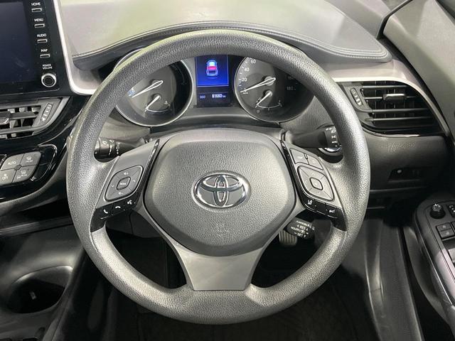 Ｃ－ＨＲ Ｓ　純正８インチナビ　バックカメラ　セーフティセンス　レーダークルーズコントロール　ＬＥＤヘッドライト　オートハイビーム　ＥＴＣ　ドラレコ　レーンキープアシスト　オートホールド（12枚目）