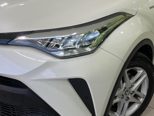 Ｃ－ＨＲ Ｓ　純正８インチナビ　バックカメラ　セーフティセンス　レーダークルーズコントロール　ＬＥＤヘッドライト　オートハイビーム　ＥＴＣ　ドラレコ　レーンキープアシスト　オートホールド（13枚目）