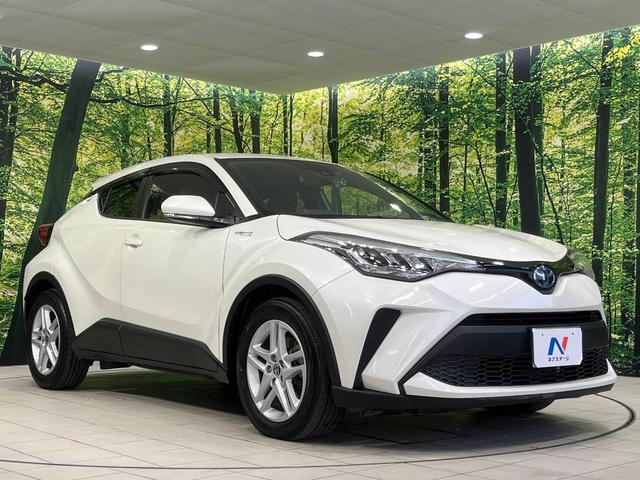 Ｃ－ＨＲ Ｓ　純正８インチナビ　バックカメラ　セーフティセンス　レーダークルーズコントロール　ＬＥＤヘッドライト　オートハイビーム　ＥＴＣ　ドラレコ　レーンキープアシスト　オートホールド（17枚目）