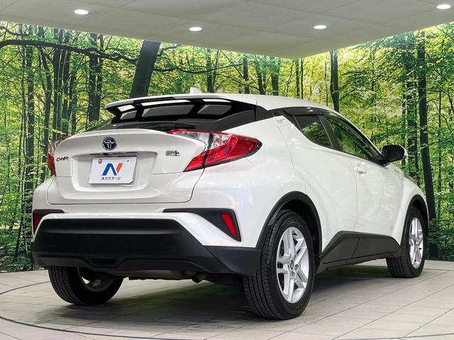 Ｃ－ＨＲ Ｓ　純正８インチナビ　バックカメラ　セーフティセンス　レーダークルーズコントロール　ＬＥＤヘッドライト　オートハイビーム　ＥＴＣ　ドラレコ　レーンキープアシスト　オートホールド（18枚目）