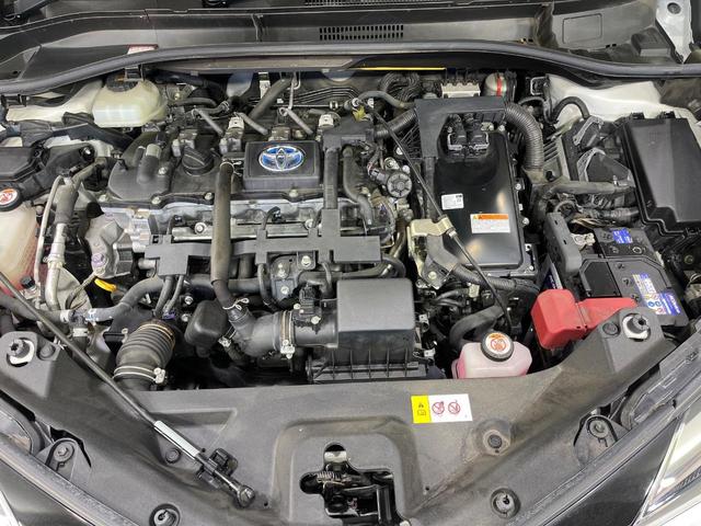 Ｃ－ＨＲ Ｓ　純正８インチナビ　バックカメラ　セーフティセンス　レーダークルーズコントロール　ＬＥＤヘッドライト　オートハイビーム　ＥＴＣ　ドラレコ　レーンキープアシスト　オートホールド（19枚目）