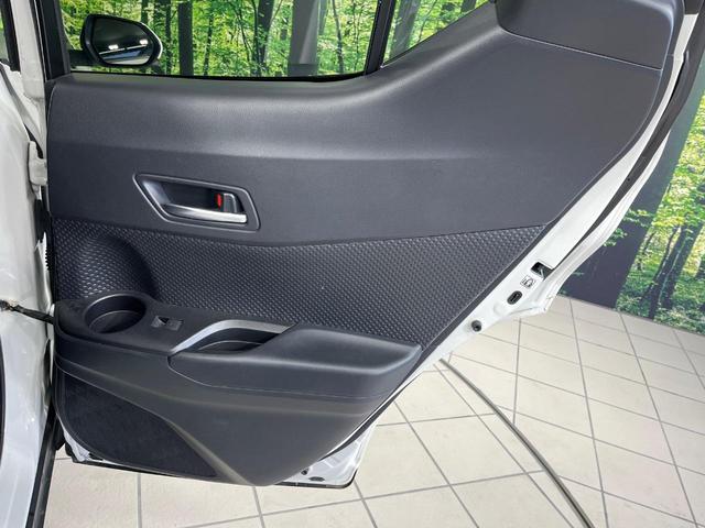 Ｃ－ＨＲ Ｓ　純正８インチナビ　バックカメラ　セーフティセンス　レーダークルーズコントロール　ＬＥＤヘッドライト　オートハイビーム　ＥＴＣ　ドラレコ　レーンキープアシスト　オートホールド（42枚目）