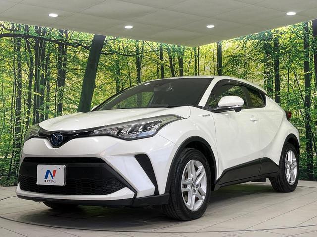 Ｃ－ＨＲ Ｓ　純正８インチナビ　バックカメラ　セーフティセンス　レーダークルーズコントロール　ＬＥＤヘッドライト　オートハイビーム　ＥＴＣ　ドラレコ　レーンキープアシスト　オートホールド（52枚目）