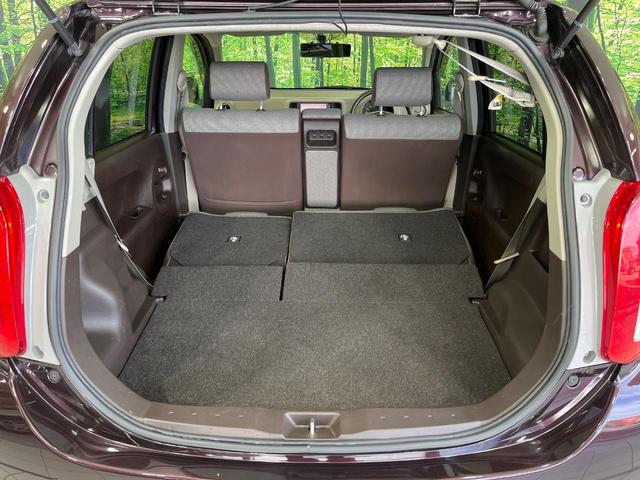 パッソ Ｘ　Ｌパッケージ　４ＷＤ　純正ナビ　バックカメラ　ドラレコ一体型デジタルルームミラー　Ｂｌｕｅｔｏｏｔｈ　ＣＤ再生　地デジ　スマートキー　横滑り防止装置　電動格納ミラー　シートアンダートレイ　プライバシーガラス（11枚目）