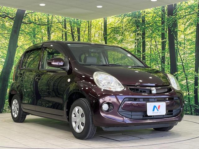 パッソ Ｘ　Ｌパッケージ　４ＷＤ　純正ナビ　バックカメラ　ドラレコ一体型デジタルルームミラー　Ｂｌｕｅｔｏｏｔｈ　ＣＤ再生　地デジ　スマートキー　横滑り防止装置　電動格納ミラー　シートアンダートレイ　プライバシーガラス（17枚目）