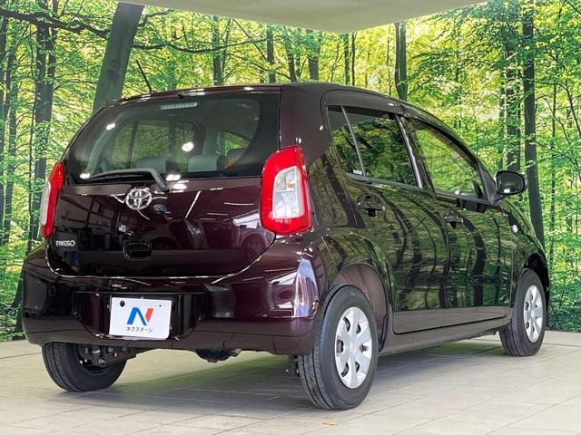 パッソ Ｘ　Ｌパッケージ　４ＷＤ　純正ナビ　バックカメラ　ドラレコ一体型デジタルルームミラー　Ｂｌｕｅｔｏｏｔｈ　ＣＤ再生　地デジ　スマートキー　横滑り防止装置　電動格納ミラー　シートアンダートレイ　プライバシーガラス（18枚目）