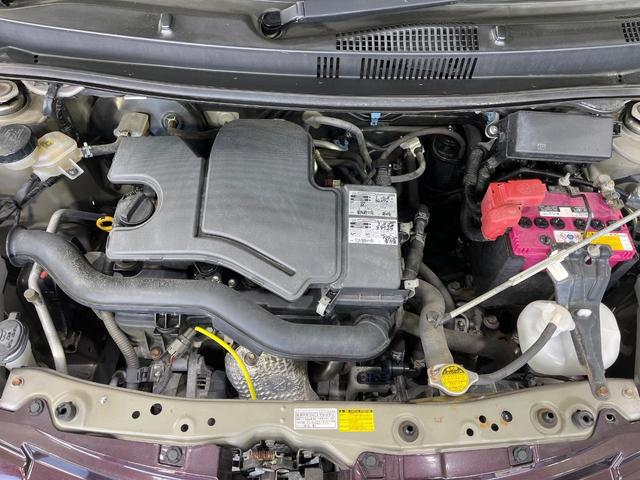 パッソ Ｘ　Ｌパッケージ　４ＷＤ　純正ナビ　バックカメラ　ドラレコ一体型デジタルルームミラー　Ｂｌｕｅｔｏｏｔｈ　ＣＤ再生　地デジ　スマートキー　横滑り防止装置　電動格納ミラー　シートアンダートレイ　プライバシーガラス（19枚目）