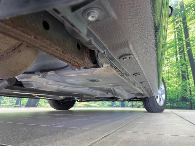 パッソ Ｘ　Ｌパッケージ　４ＷＤ　純正ナビ　バックカメラ　ドラレコ一体型デジタルルームミラー　Ｂｌｕｅｔｏｏｔｈ　ＣＤ再生　地デジ　スマートキー　横滑り防止装置　電動格納ミラー　シートアンダートレイ　プライバシーガラス（21枚目）