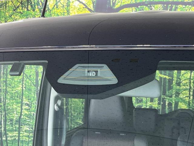 スペーシアカスタム ハイブリッドＸＳターボ　４ＷＤ　純正９型ナビ　両側パワースライドドア　全方位モニター　セーフティサポート　アダプディブクルコン　ステアリングヒーター　前席シートヒーター　ＥＴＣ　ＬＥＤランプ　ＬＥＤフォグ　パドルシフト（36枚目）