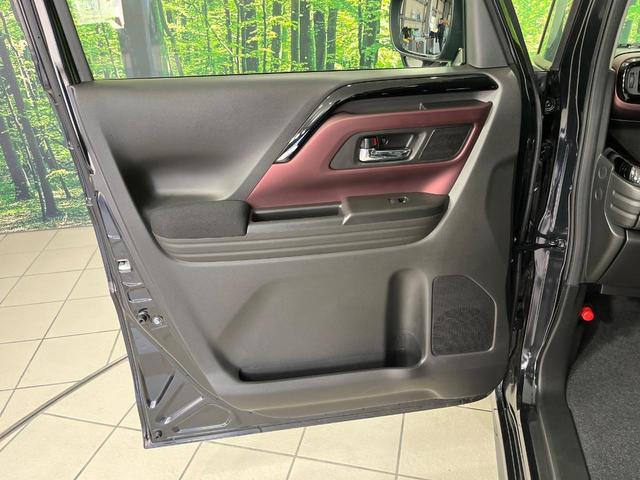 スペーシアカスタム ハイブリッドＸＳターボ　４ＷＤ　純正９型ナビ　両側パワースライドドア　全方位モニター　セーフティサポート　アダプディブクルコン　ステアリングヒーター　前席シートヒーター　ＥＴＣ　ＬＥＤランプ　ＬＥＤフォグ　パドルシフト（47枚目）
