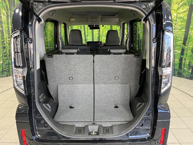 スペーシアカスタム ハイブリッドＸＳターボ　４ＷＤ　純正９型ナビ　両側パワースライドドア　全方位モニター　セーフティサポート　アダプディブクルコン　ステアリングヒーター　前席シートヒーター　ＥＴＣ　ＬＥＤランプ　ＬＥＤフォグ　パドルシフト（52枚目）