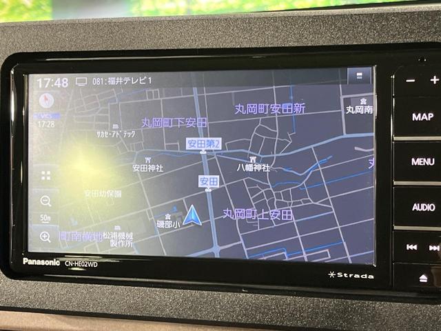 ムーヴキャンバス セオリーＧ　４ＷＤ　届出済未使用車　メモリーナビ　両側パワースライドドア　バックカメラ　スマートアシスト　前席シートヒーター　コーナーセンサー　オートブレーキホールド　保温機能付カップホルダー　ＬＥＤランプ（3枚目）