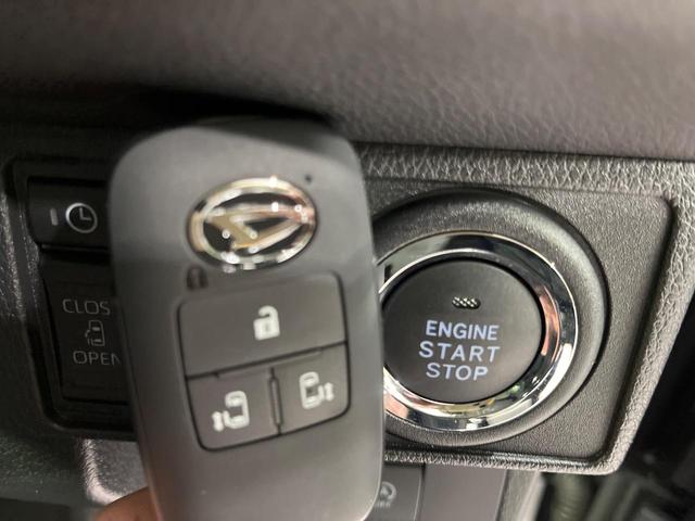 ムーヴキャンバス セオリーＧ　４ＷＤ　届出済未使用車　メモリーナビ　両側パワースライドドア　バックカメラ　スマートアシスト　前席シートヒーター　コーナーセンサー　オートブレーキホールド　保温機能付カップホルダー　ＬＥＤランプ（8枚目）