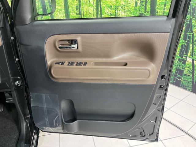 ムーヴキャンバス セオリーＧ　４ＷＤ　届出済未使用車　メモリーナビ　両側パワースライドドア　バックカメラ　スマートアシスト　前席シートヒーター　コーナーセンサー　オートブレーキホールド　保温機能付カップホルダー　ＬＥＤランプ（39枚目）