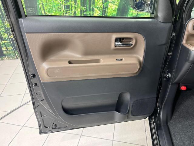 ムーヴキャンバス セオリーＧ　４ＷＤ　届出済未使用車　メモリーナビ　両側パワースライドドア　バックカメラ　スマートアシスト　前席シートヒーター　コーナーセンサー　オートブレーキホールド　保温機能付カップホルダー　ＬＥＤランプ（41枚目）