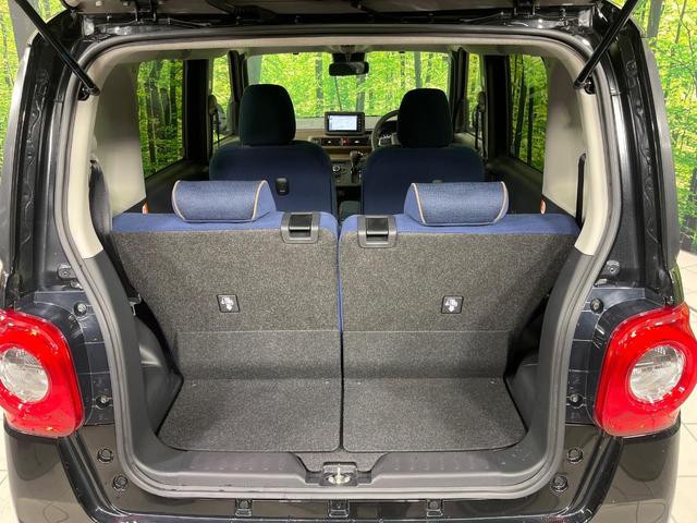 ムーヴキャンバス セオリーＧ　４ＷＤ　届出済未使用車　メモリーナビ　両側パワースライドドア　バックカメラ　スマートアシスト　前席シートヒーター　コーナーセンサー　オートブレーキホールド　保温機能付カップホルダー　ＬＥＤランプ（45枚目）